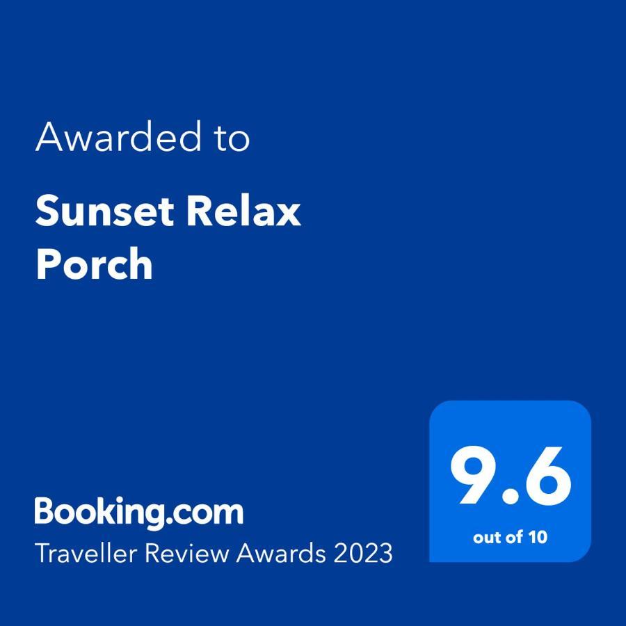 Sunset Relax Porch Apartment Лагос Екстериор снимка